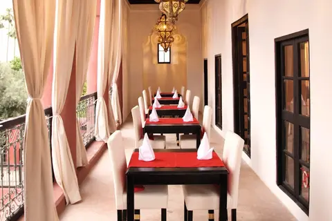 TUI BLUE Medina Gardens in Marrakesh — foto 17