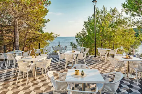 Gava Waterman Milna Resort in Milna, foto 7