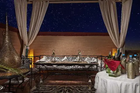 Riad 58 Blu in Marrakech, foto 5