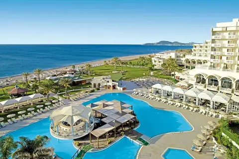 Rodos Palladium Hotel in Δήμος Ρόδου — foto 17