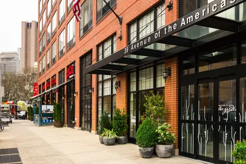 Hilton Garden Inn New York/Tribeca in New York — foto 5