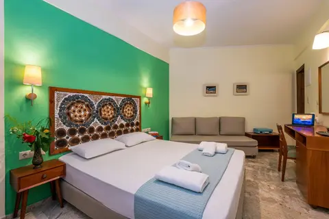 Aris Hotel in Παλαιόχωρα — foto 25
