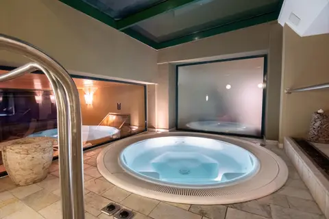 TH Madonna di Campiglio Golf Hotel in Madonna di Campiglio — foto 14