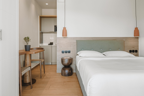 Irida Mindfull Living Aparthotel foto 3