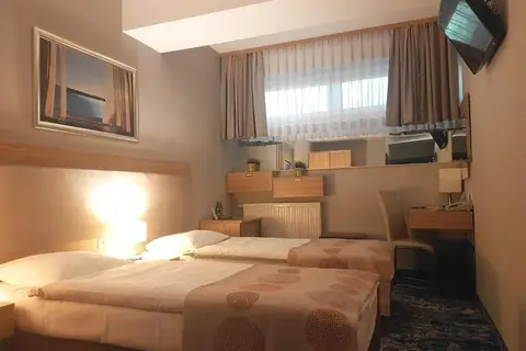 Hotel Centrum in Krakau — foto 17