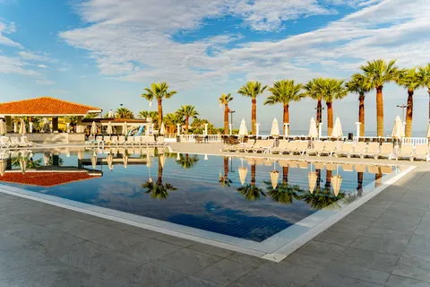 Lucas Didim Resort in Didim — foto 29