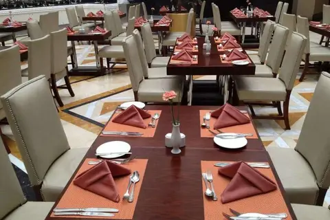 Holiday Inn Bur Dubai Embassy District in ديرة — foto 7