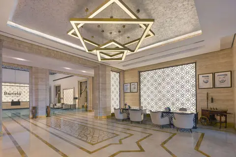 Barcelo Al Jaddaf in Dubai — foto 12