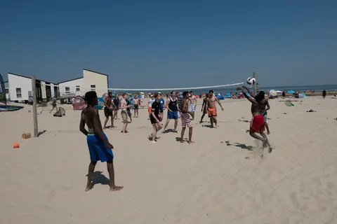 Beach Resort in Kamperland — foto 12