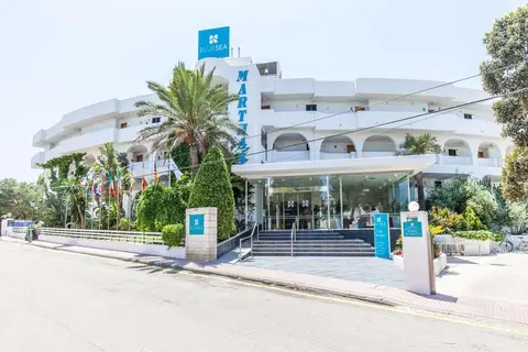 Bluesea Club Marthas in Cala d'Or — foto 11