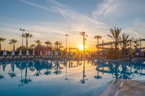 Alba Resort Hotel in Manavgat, foto 24
