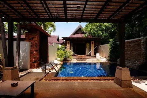 Railay Bay Resort & Spa in Ban Ao Nang, foto 20