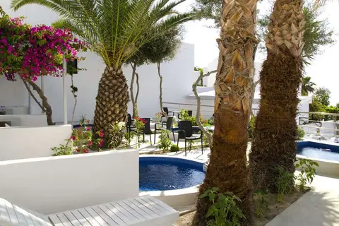 RK Beach Hotel in Thira Municipal Unit, foto 14