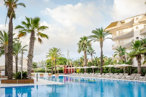 Hotel Alegria Caprici Verd foto 2