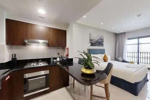 Suha Creek Hotel in Dubai — foto 8