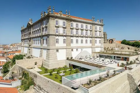The Lince Santa Clara in Vila do Conde