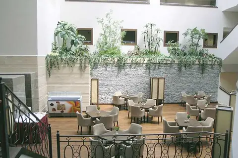 Meder Resort in Kemer — foto 18