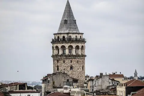 Galata Times Hotel in Fatih — foto 30