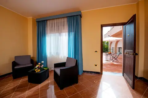 TH Cinisi - Hotel Florio Park in Terrasini — foto 23