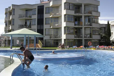 Appartementen AR Bolero Park in Lloret de Mar — foto 16