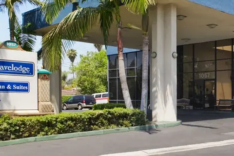 Travelodge Inn & Suites by Wyndham Anaheim on Disneyland Drive in Anaheim