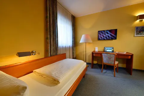 Rheinhotel Vierjahreszeiten foto 9