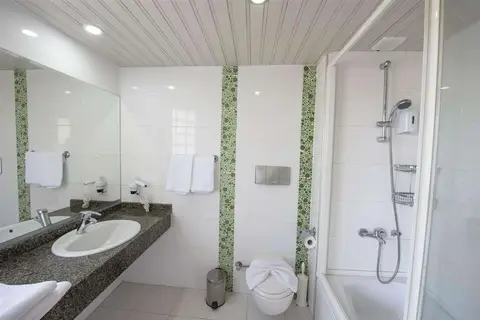Belcehan Hotel in Muğla — foto 16