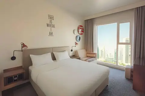 Rove Downtown Dubai in Dubai — foto 4
