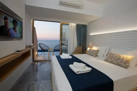 Archipelagos Hotel in Rethimnon — foto 12