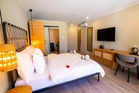 Kombo Beach Hotel in Serrekunda — foto 5