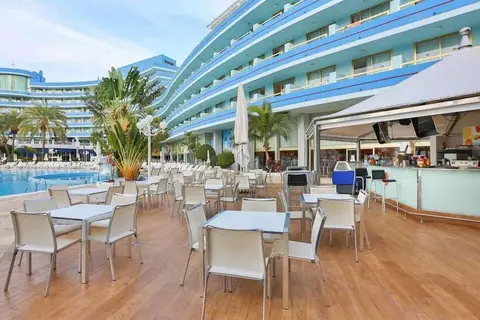 Mediterranean Palace Hotel in Arona — foto 12