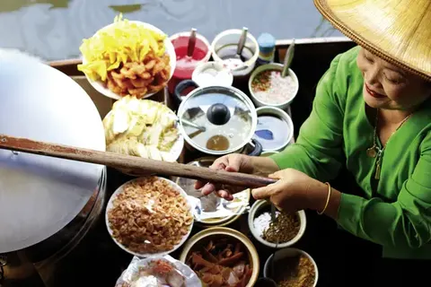 Discover Enchanting Thailand foto 6