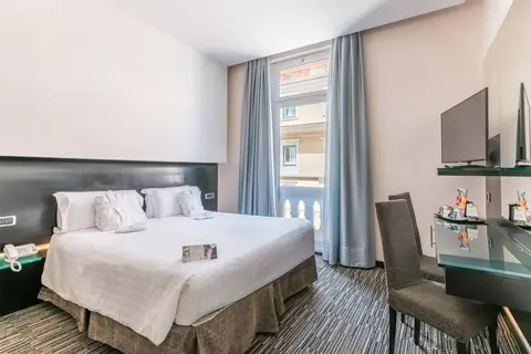 Best Western Plus Hotel Universo in Rome — foto 19