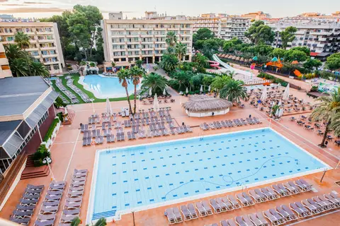 Hotel Jaime I in Salou — foto 16