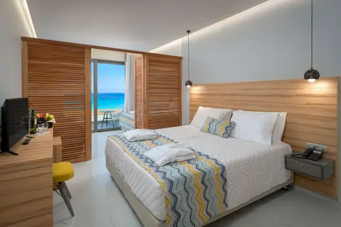 Avra Beach Resort in Ιαλυσός — foto 7