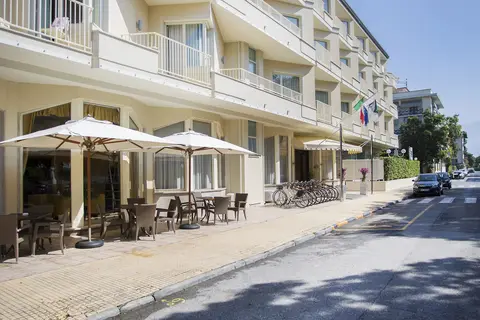 Grand Hotel in Forte Dei Marmi — foto 19