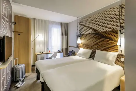 Ibis London Greenwich in Londen, foto 3