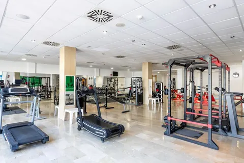 THB Tropical Island Resort - logies & ontbijt foto 37