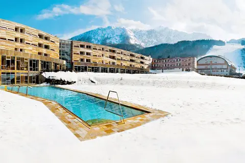 Falkensteiner Hotel & Spa Carinzia in Hermagor-Pressegger See — foto 18