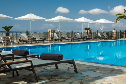 Antonia Hotel in Βλαχάτα — foto 20