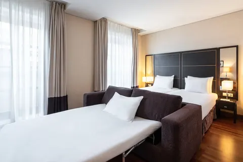 Hotel Eurostars das Artes foto 7