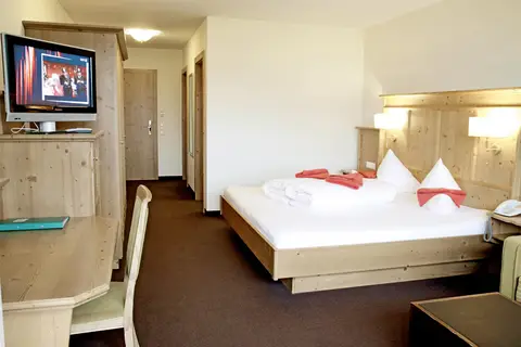 Hotel Harfenwirt in Hopfgarten im Brixental — foto 12