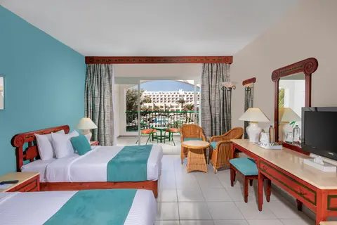 Bel Air Azur Resort in Hurghada — foto 11
