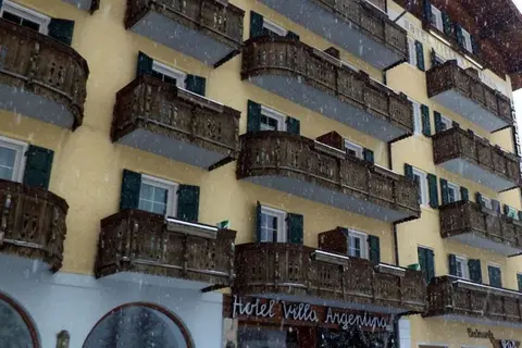 Hotel Villa Argentina in Cortina d'Ampezzo, foto 13