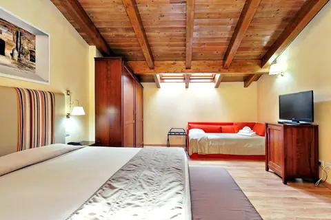 Hotel Camelia in Rome — foto 16
