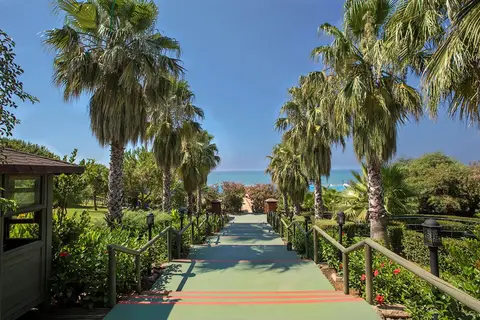 Aspendos Hotel in Manavgat — foto 10