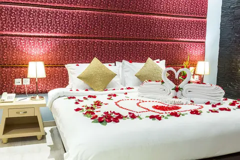 IndoChine Resort & Villas in กมลา — foto 24