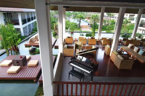 Bandara Resort & Spa in บ้านบ่อผุด — foto 20