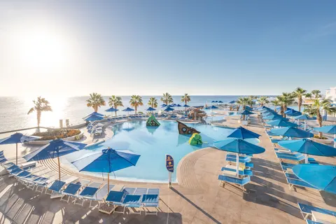 Pickalbatros Palace Resort in Sharm El Sheikh