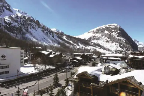 Residence Le Portillo in Val-d'Isère — foto 7